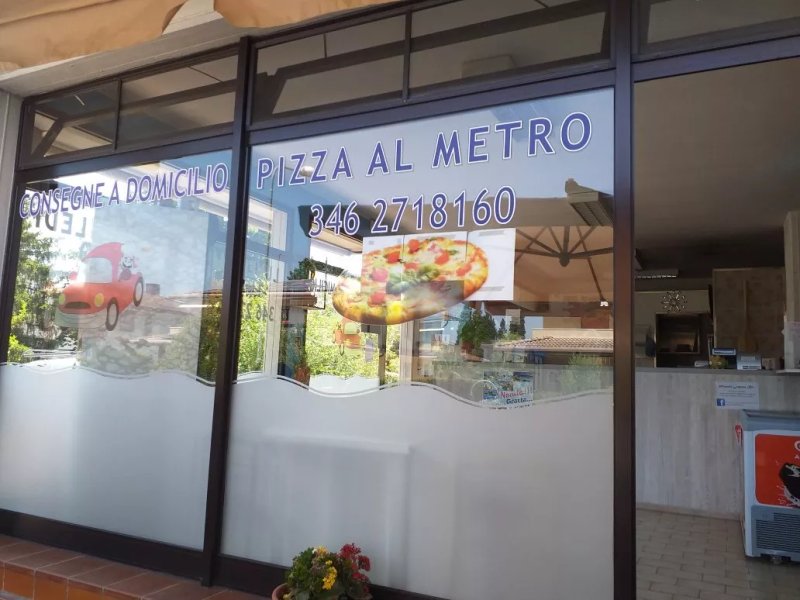 Pizzeria Da Asporto Laguna Blu