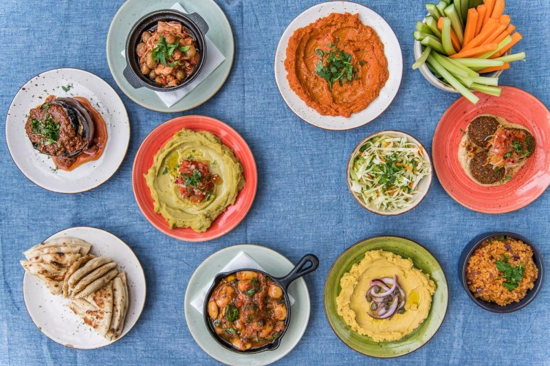 The Real Greek - Marylebone