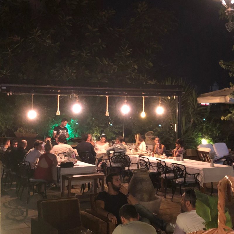 Kyrenia Palace Jakaranda Restaurant
