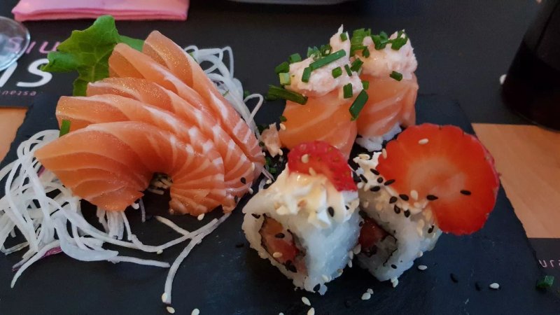 Sushi Mish Mish