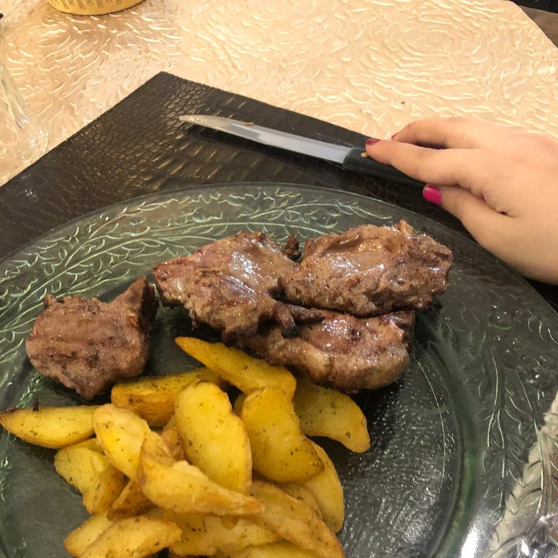 Locanda La Volpe con la pancia piena