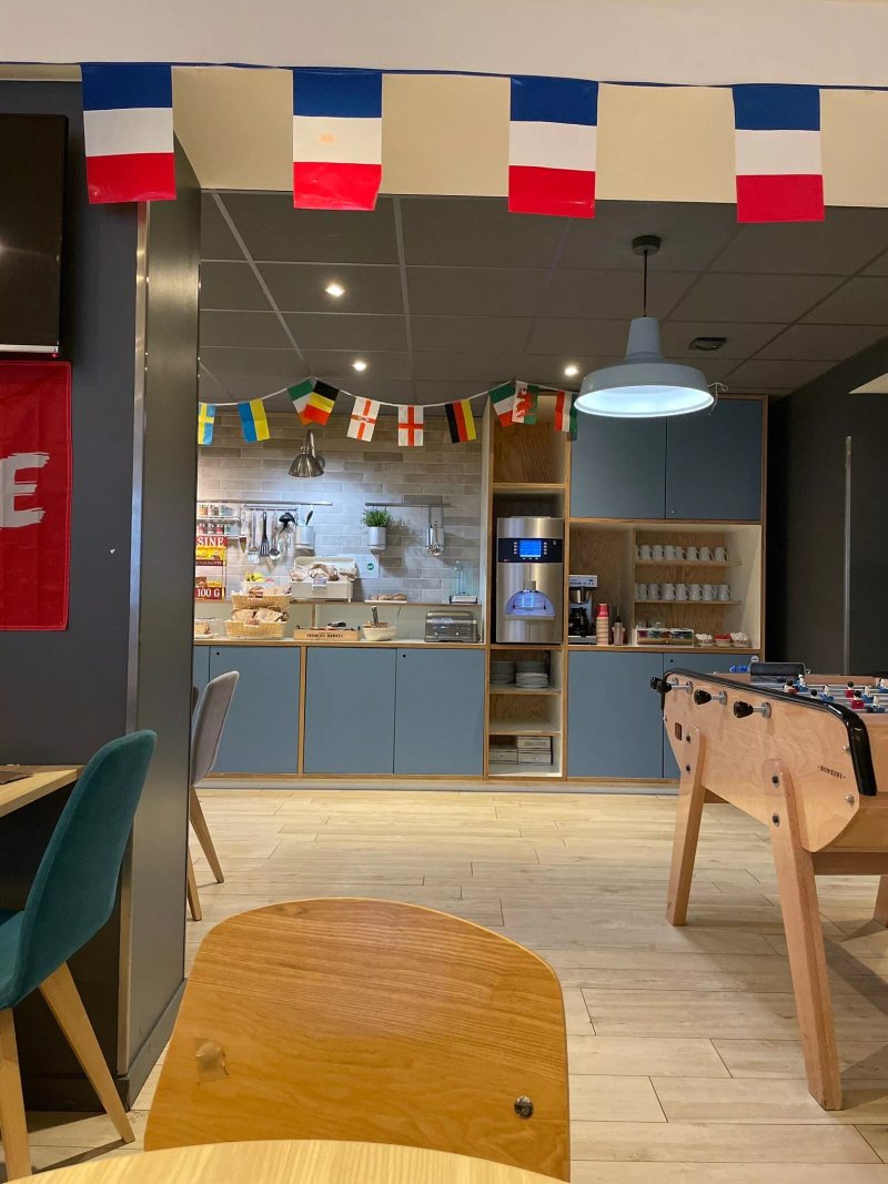 Ibis Styles Paris Place d'Italie Butte aux Cailles Hotel