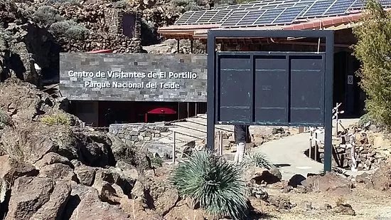 Centro de Visitantes El Portillo