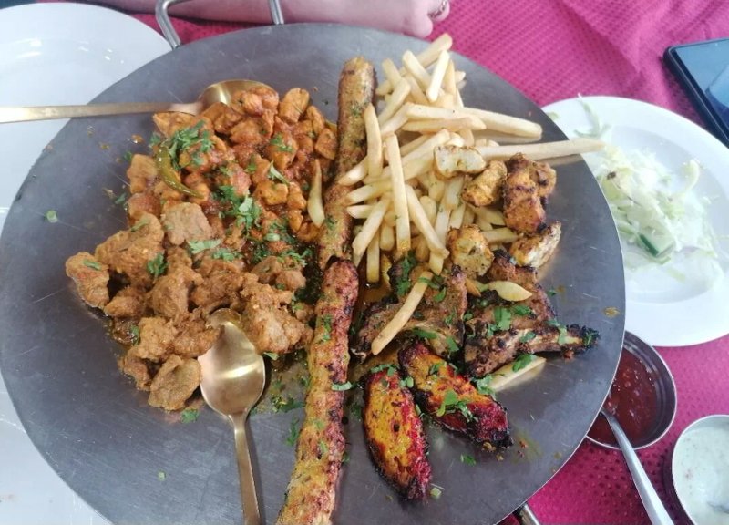 Kohinoor Restaurant Bolton