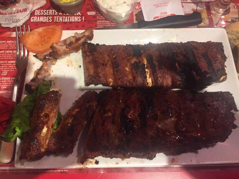 Buffalo Grill Saint Maximin