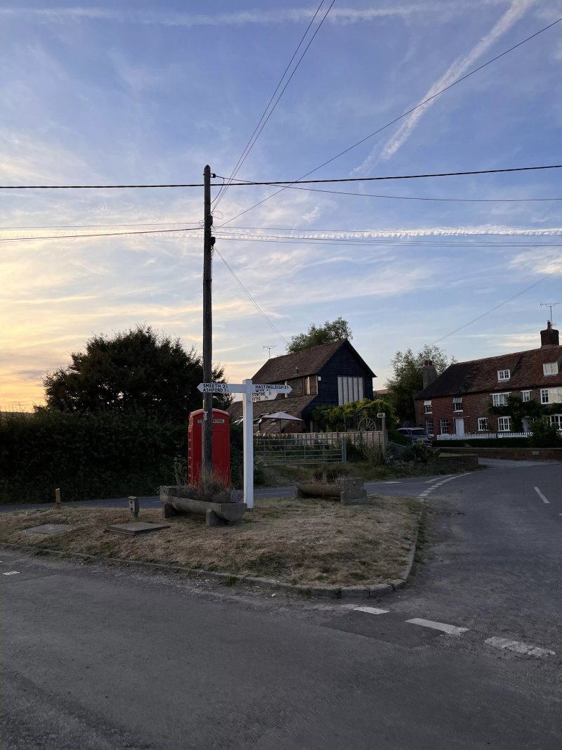 The Five Bells Inn Restaurant