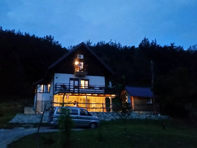 Plitvice BearPacker