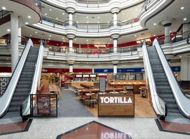 Tortilla Harrow