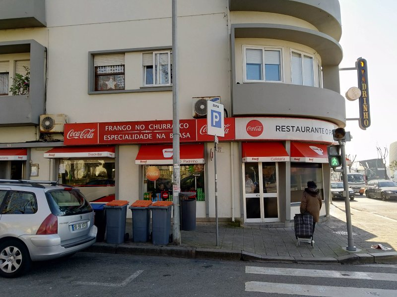Restaurante O PADRINHO