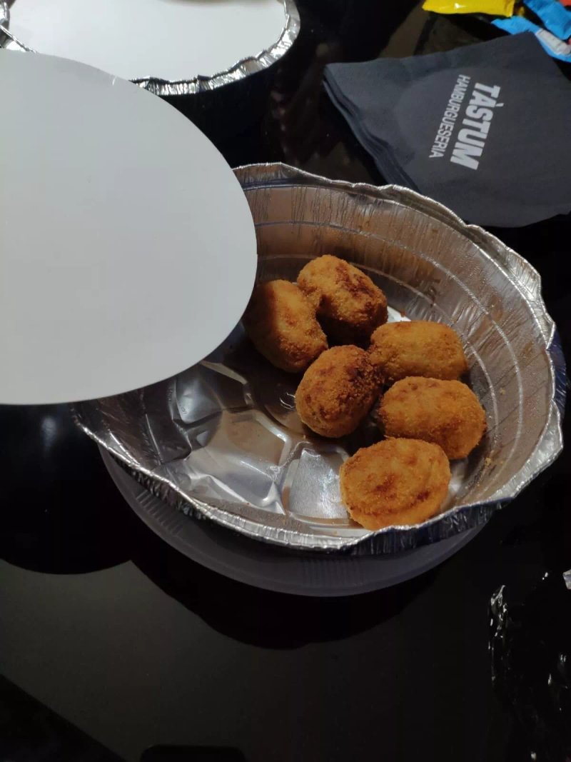 Tastum Hamburgueseria