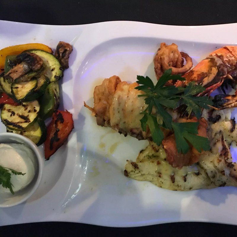 Restaurant Cavos