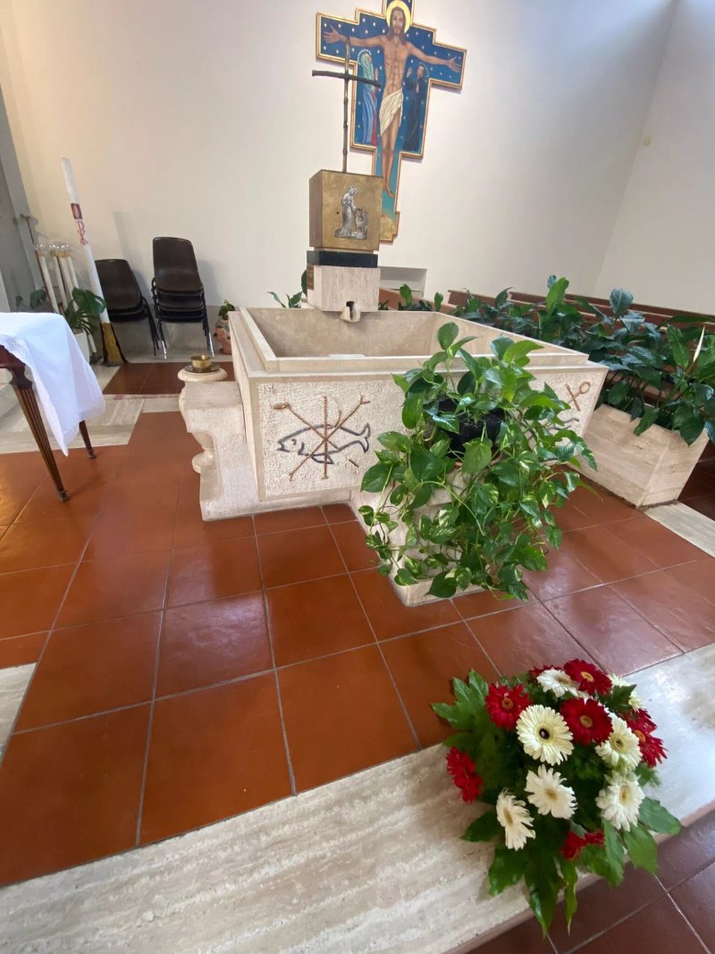 Chiesa Santissimo Corpo e Sangue di Cristo