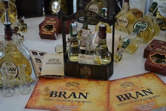 Bran Distilleries