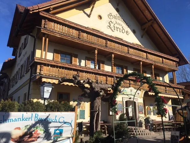 Akzent Hotel Alte Linde Wieling