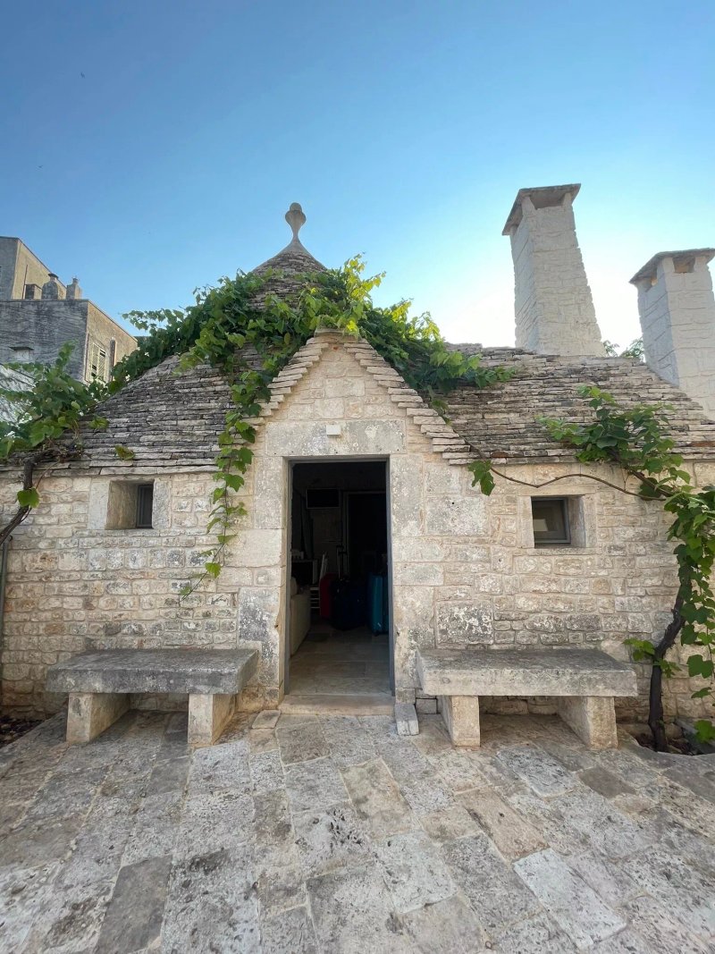 Trulli Vacation