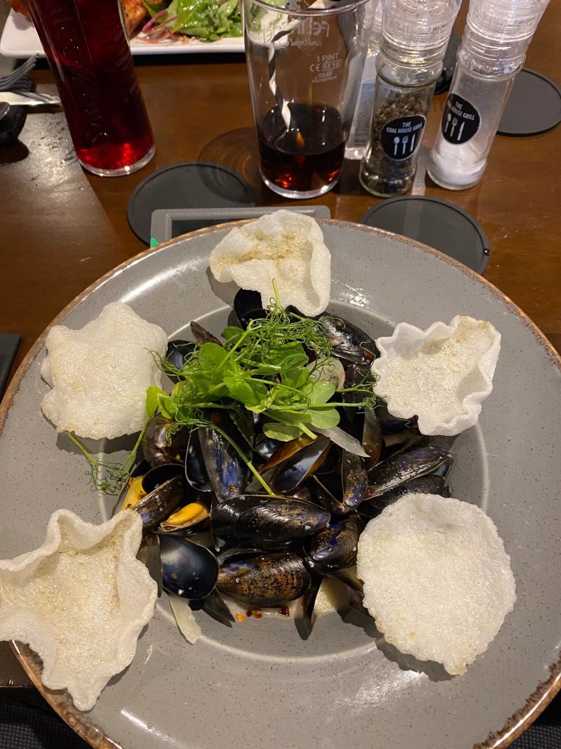 The Coal House Grill