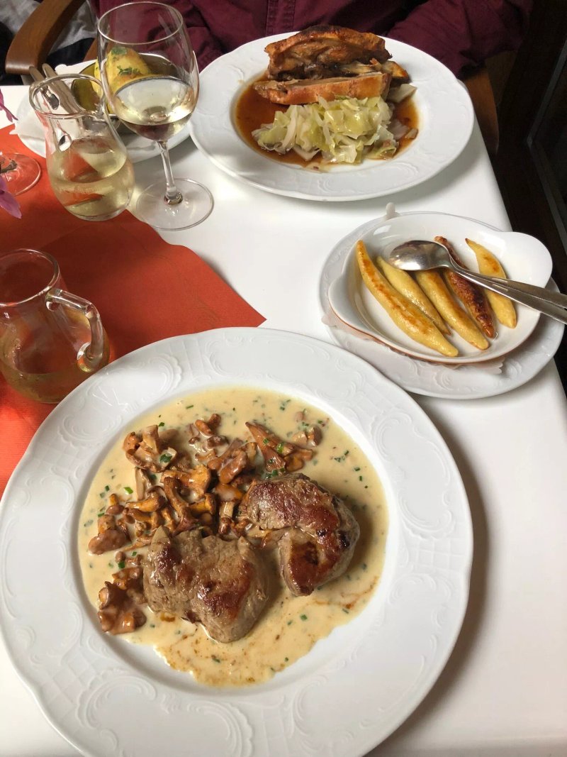 Tilman Riemenschneider Restaurant