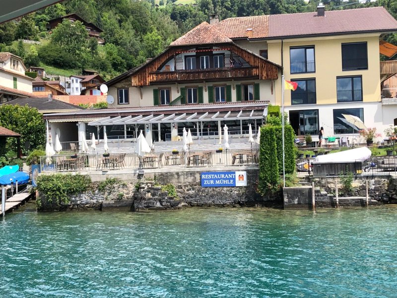 Ristorante Pizzeria Zur Muhle Gunten