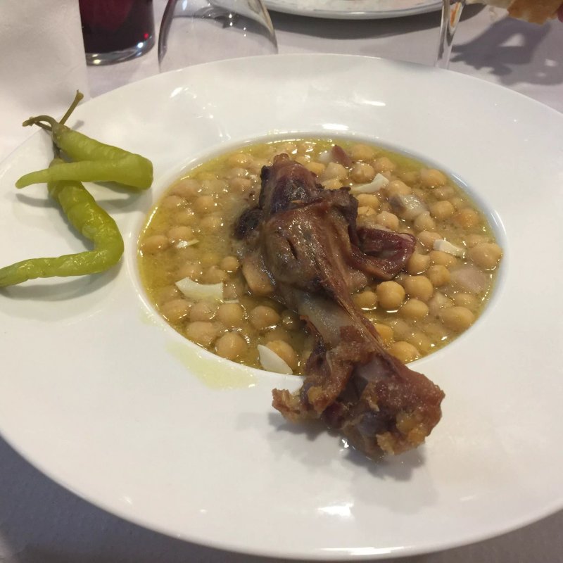 Restaurante El Salvador