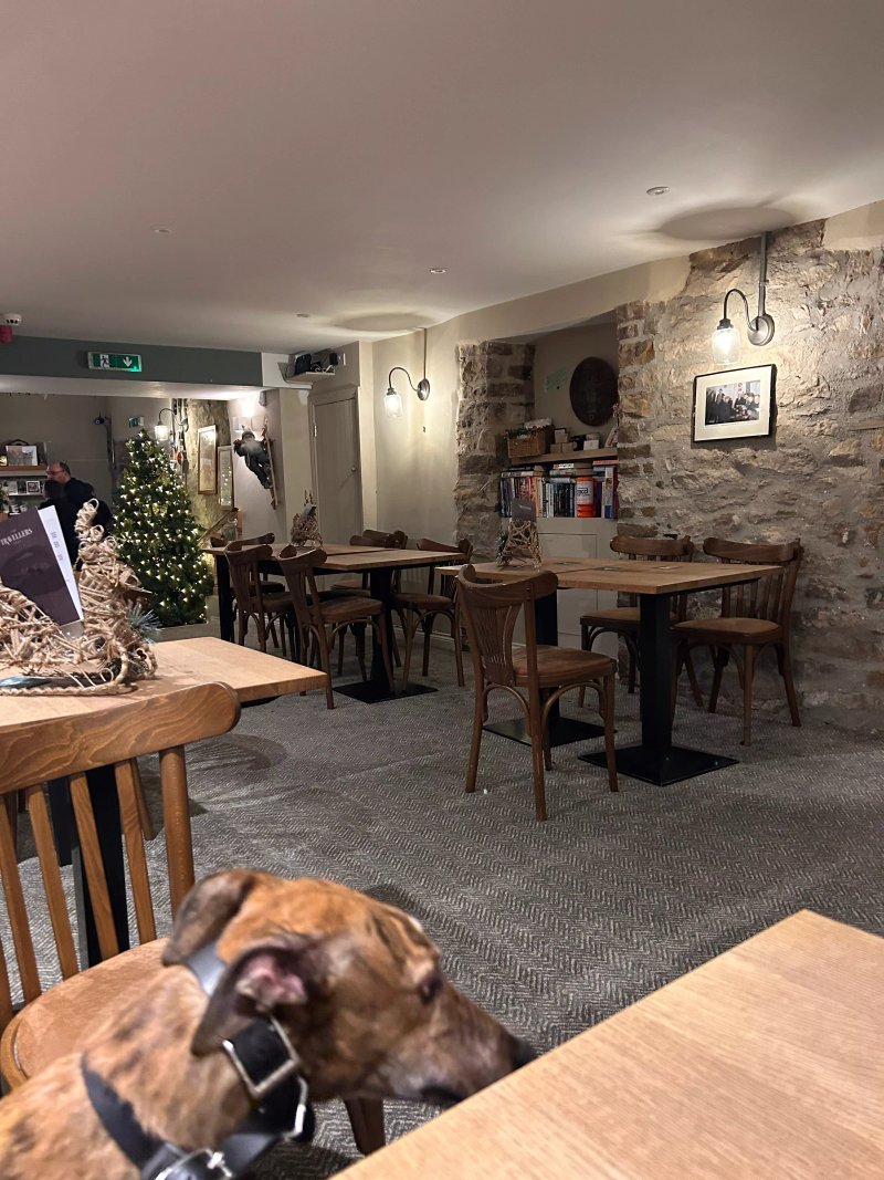 The Travellers Rest