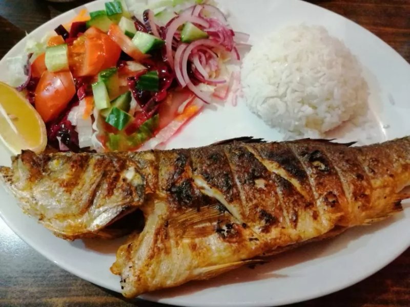 Saray Turkish Restaurant