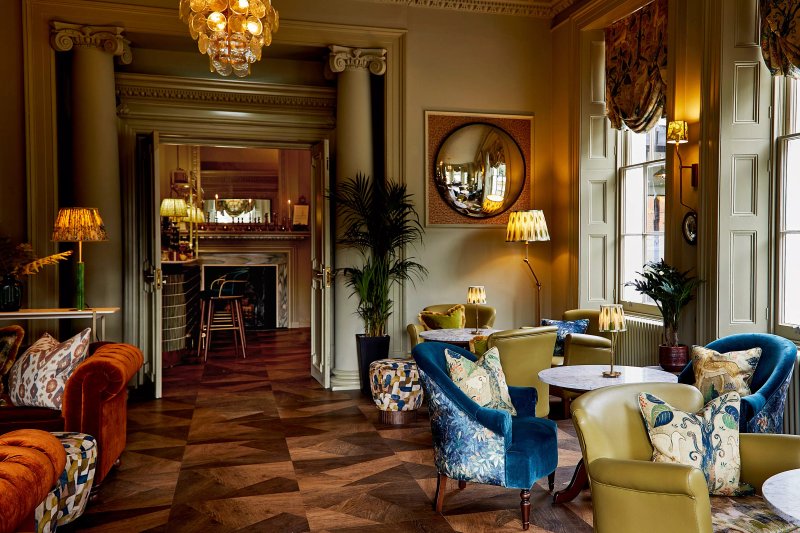 Burnham Beeches Hotel