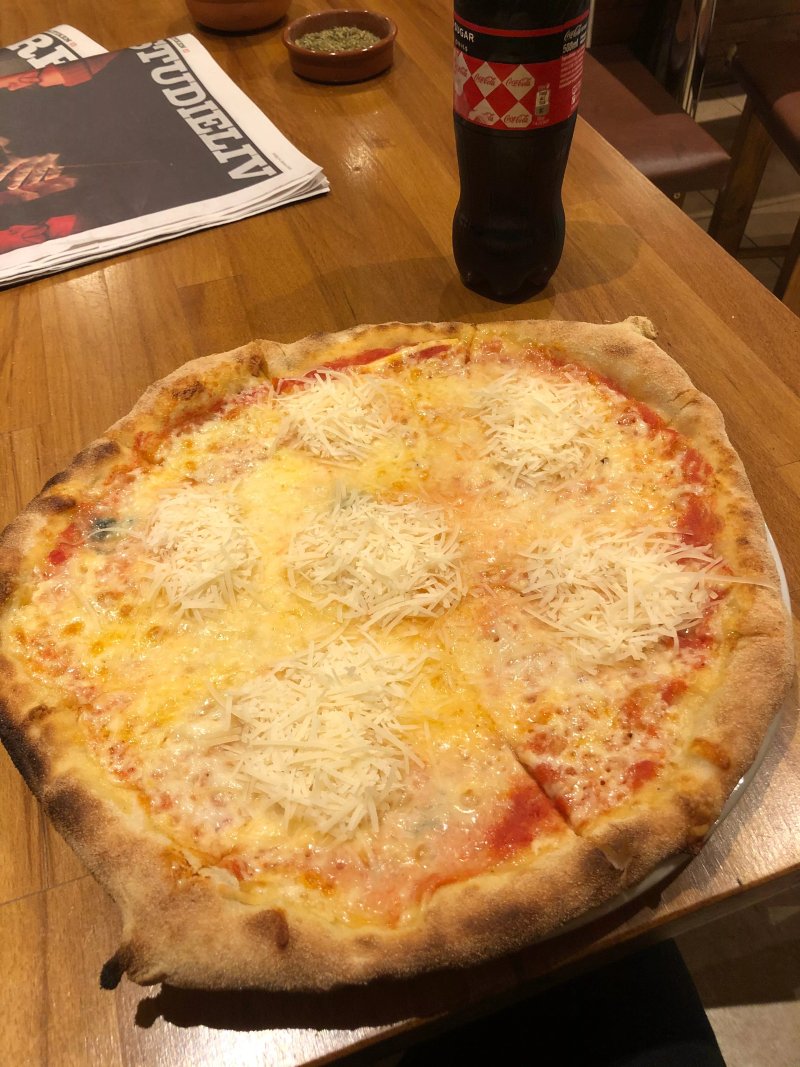 Da Aldo Pizzeria