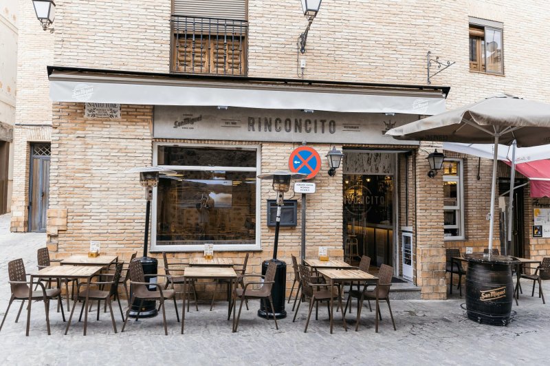 Rinconcito Tap Station
