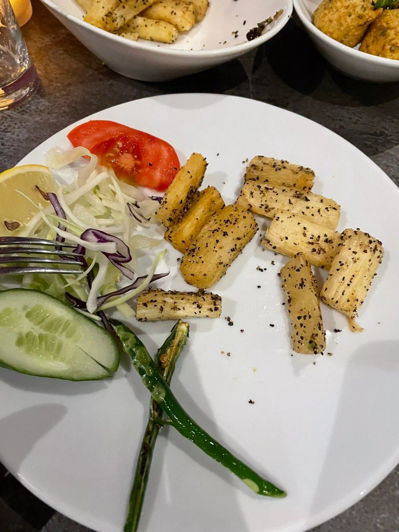 Santhi Restaurant - Leicester