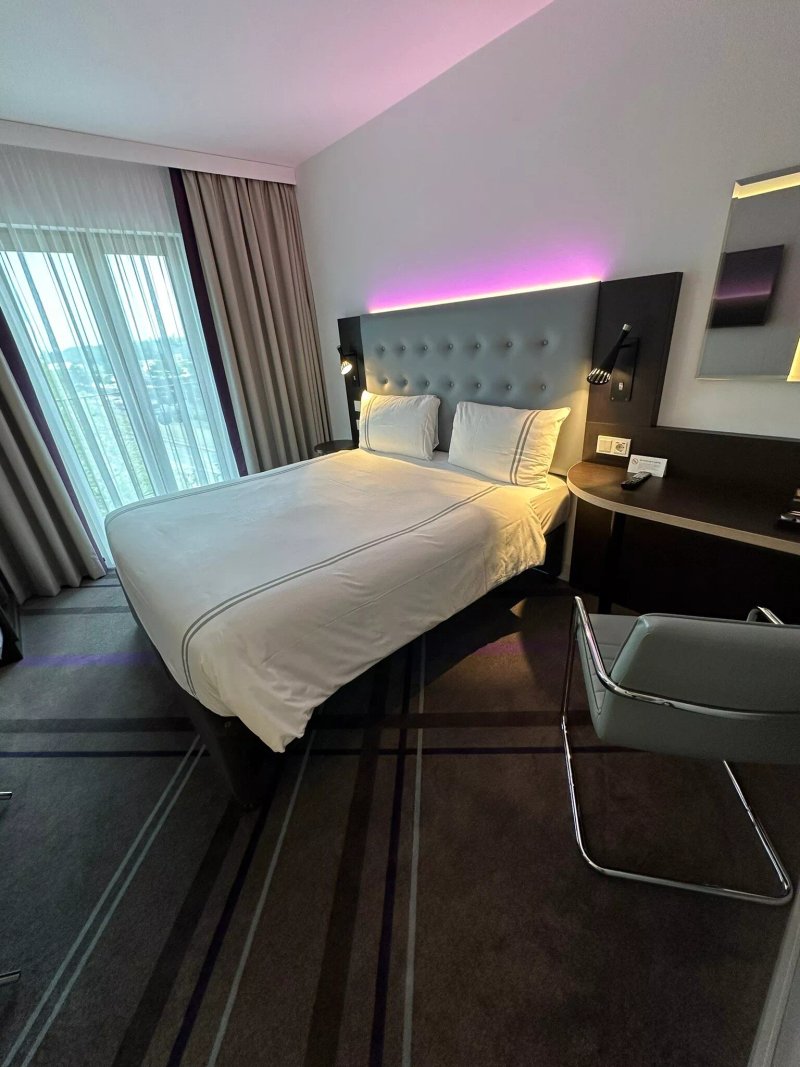 Premier Inn Wiesbaden City Centre hotel