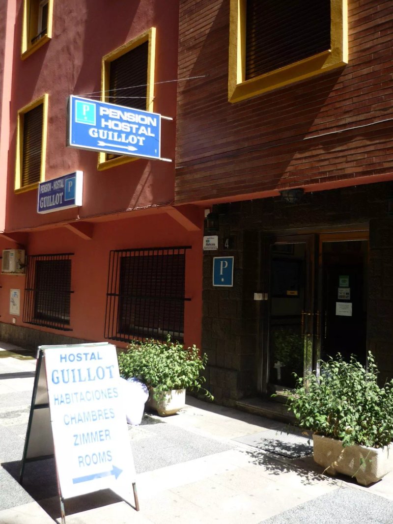 Hostal Guillot