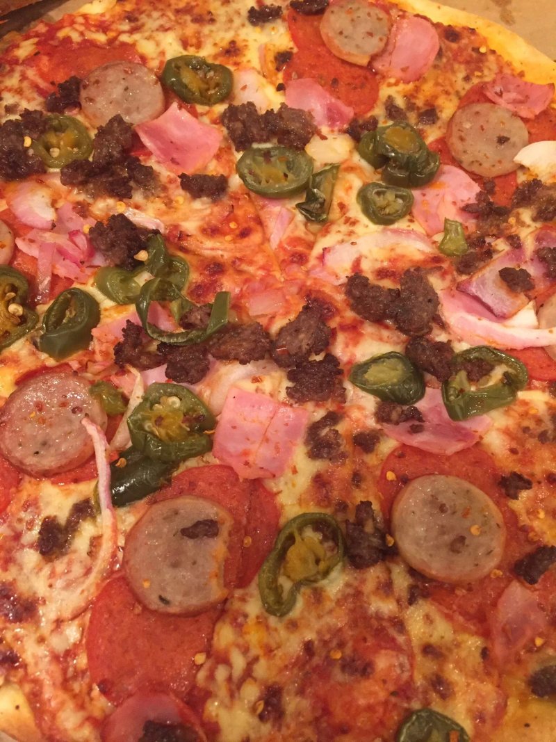Domino's Pizza - Blackburn
