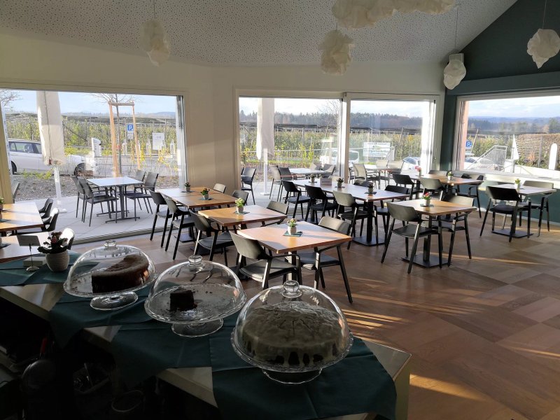 Bistro im Spilhoefler