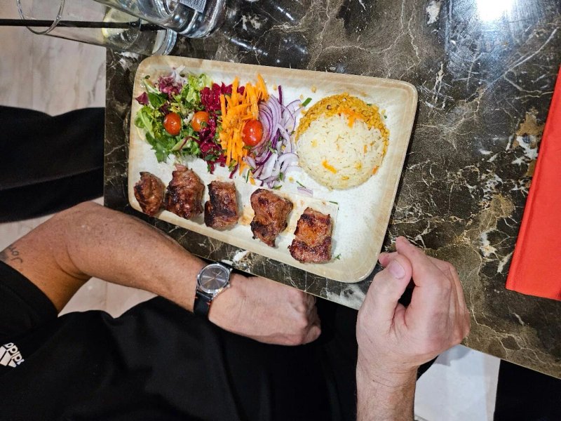 Lavash kitchen