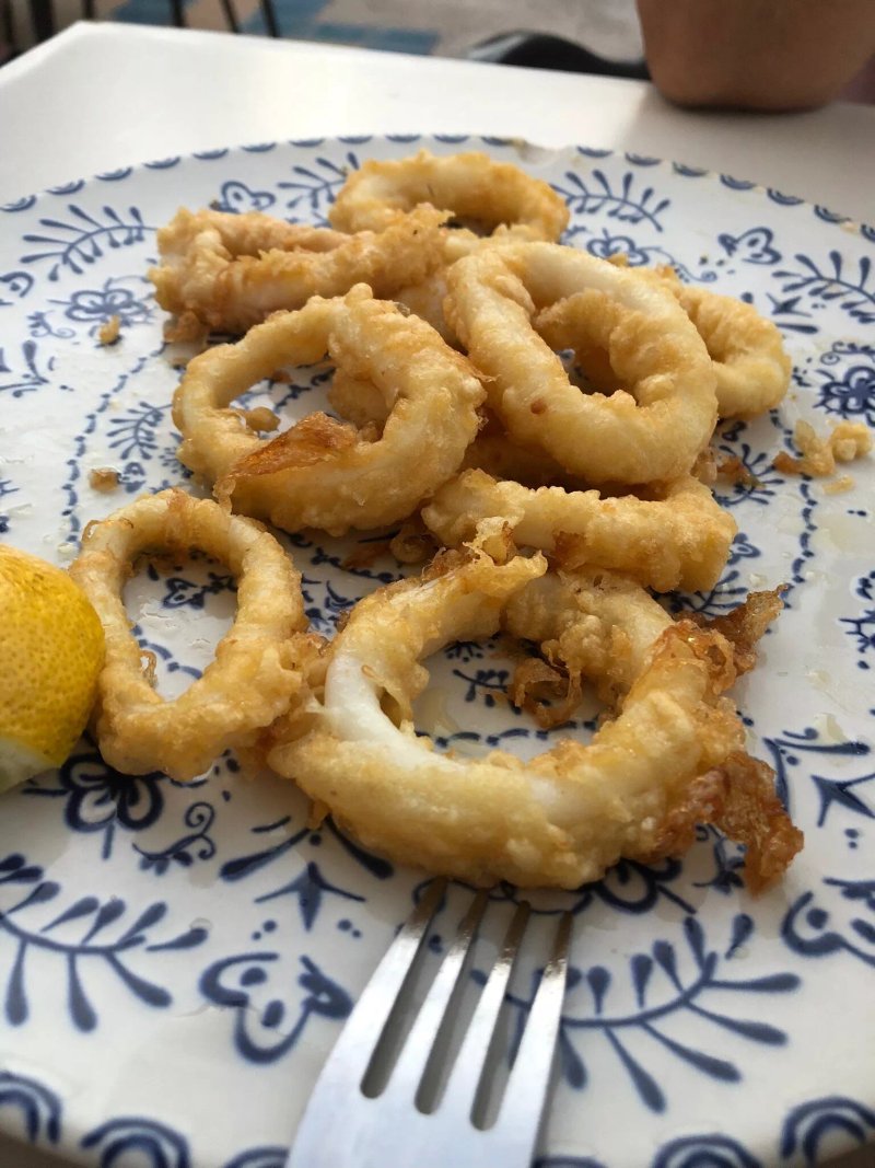 Terraza Plenamar