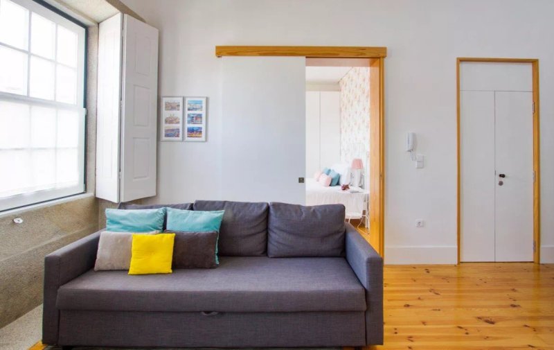 Inside Porto Apartments - Flores