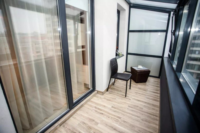 Metropolitan Iassium Luxury Suites