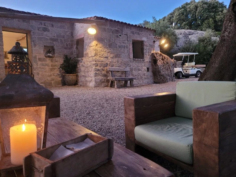 Gallicantu Stazzo Retreat