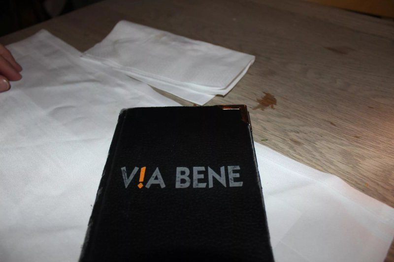 Ristorante Via Bene