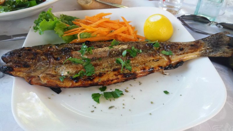 Taverna Ta Nera ths Agias Varvaras