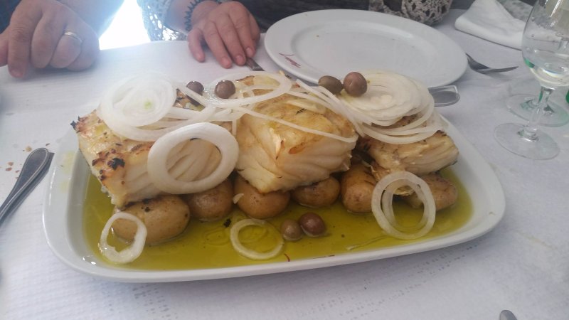 Restaurante Traineira
