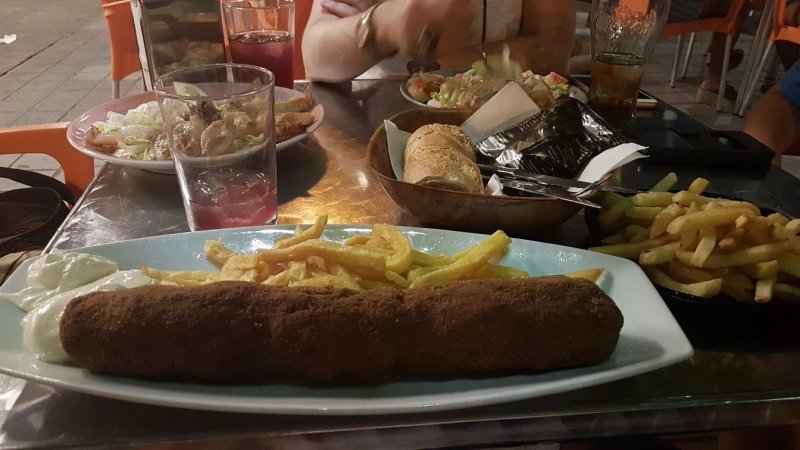La cocina de Estefania