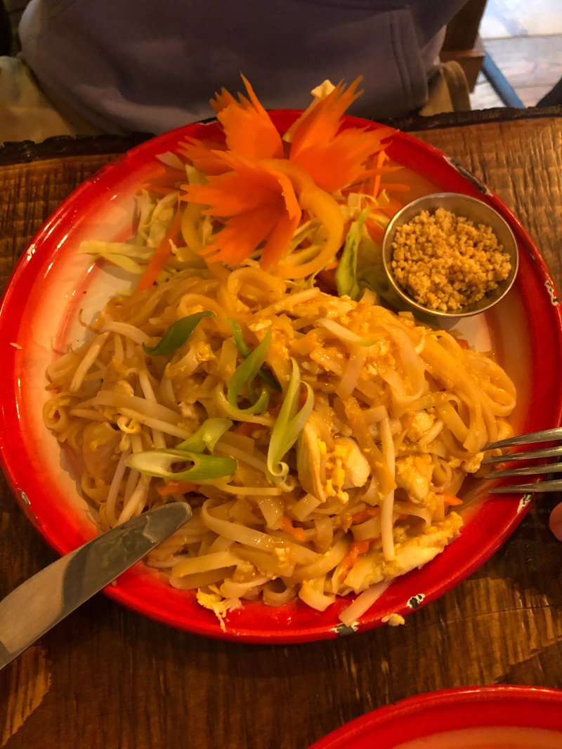 Ting Tongs Thai Street Food
