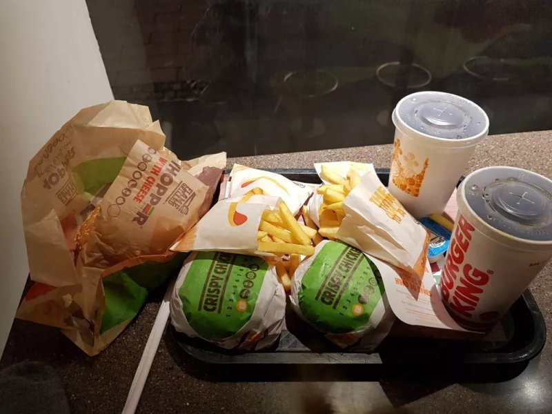 Burger King