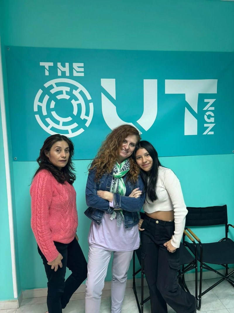 The Out Escape Room Zaragoza