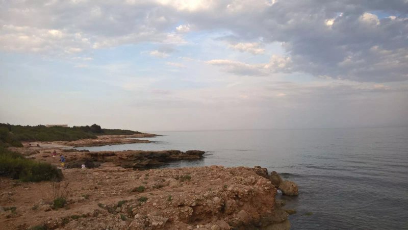 Camping Ribamar