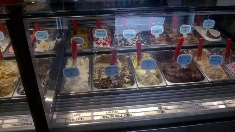 Gelateria La Dolce Vita