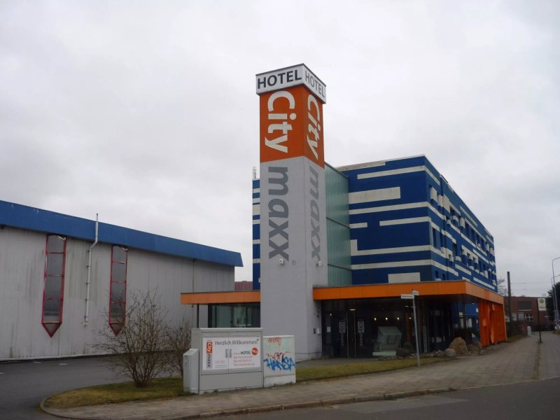 Hotel Citymaxx