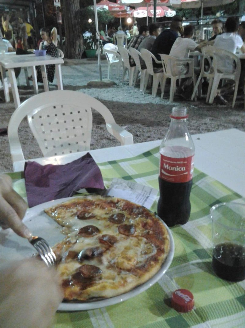 Pizzeria Pista Dei Pini