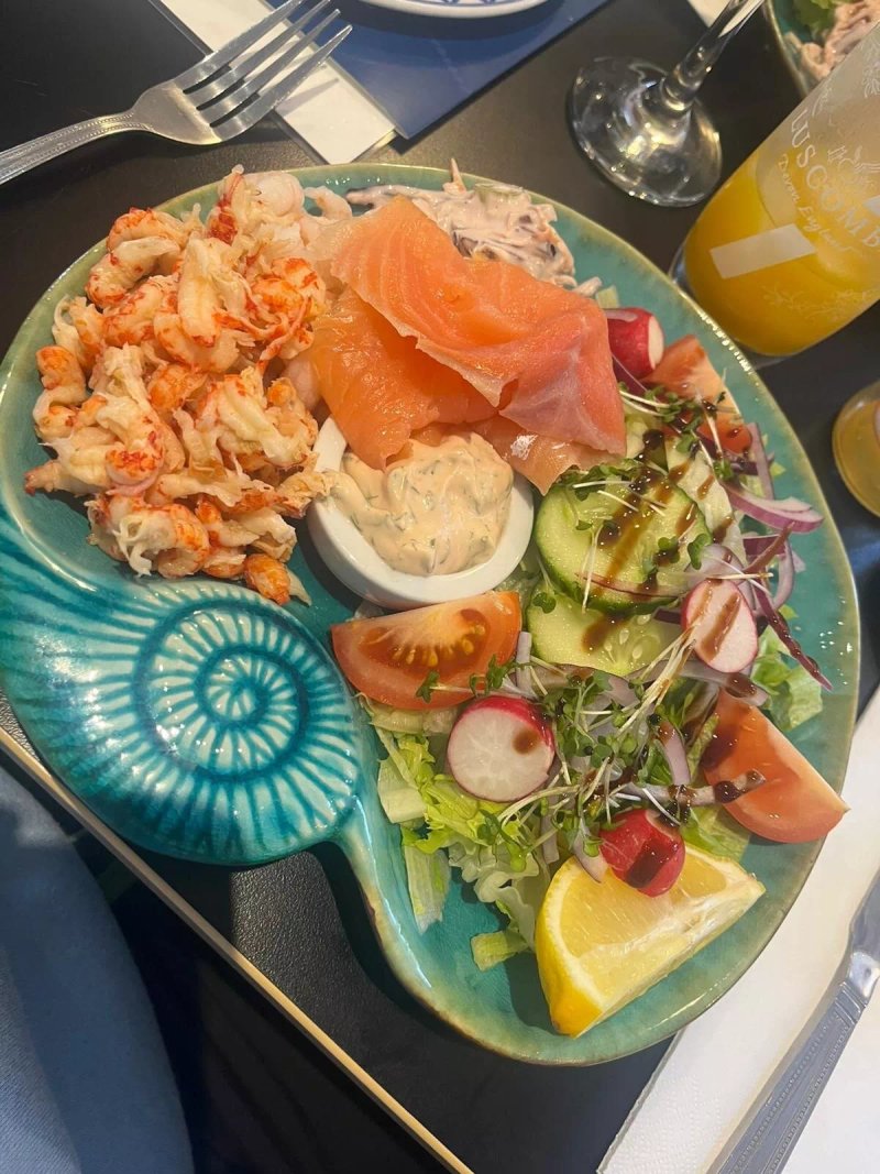 Mad 4 Seafood